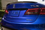 Acura TLX A-Spec 2017 года